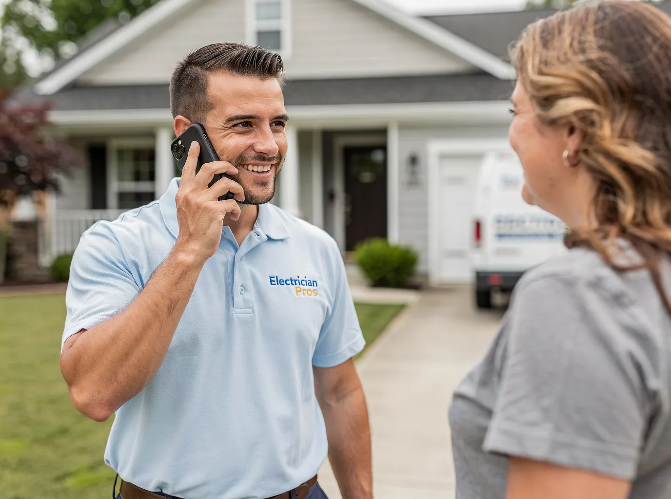 Electrician Gary, SD FAQs